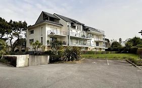 Bel appartement en résidence centre ville avec parking classé 3